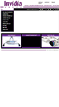 Mobile Screenshot of invidia-usa.com